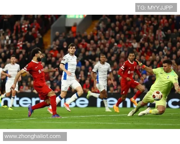 英超惊天逆转国米4-3力克利物浦十大进球瞬间回顾